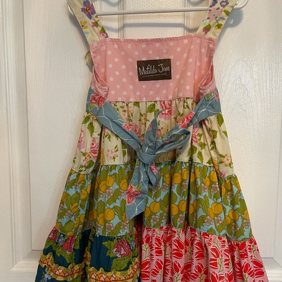 Matilda Jane 2T Dress - Picture 3 of 3